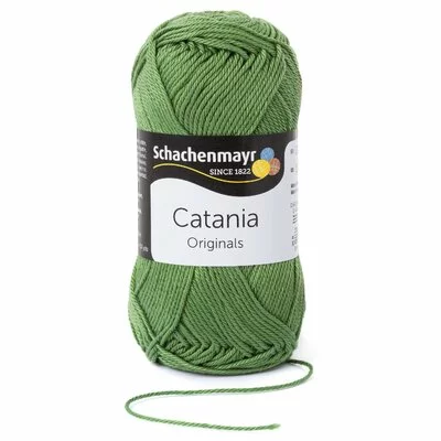 Cotton Yarn - Catania  Kiwi 00212
