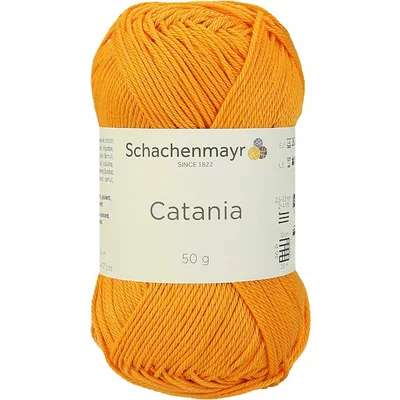 Cotton Yarn - Catania  Mango 00411