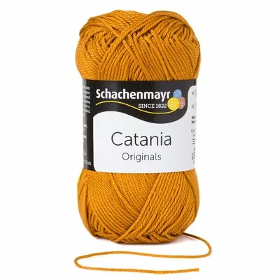 Cotton Yarn - Catania  Marigold 00383