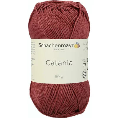 Cotton Yarn - Catania Marsala 00396