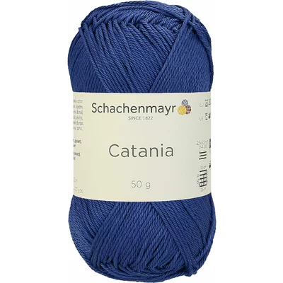 Cotton Yarn - Catania Monaco 00420