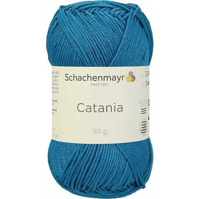 Cotton Yarn - Catania Ocean 00400