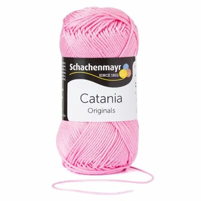 Cotton Yarn - Catania  Orchid 00222