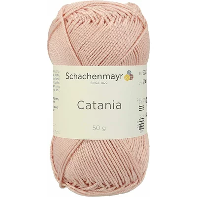 Cotton Yarn - Catania Rose 00433