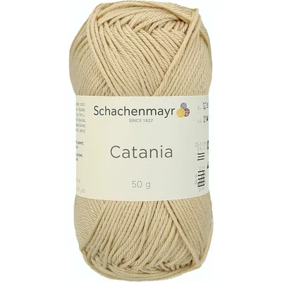 Cotton Yarn - Catania Sand 00404