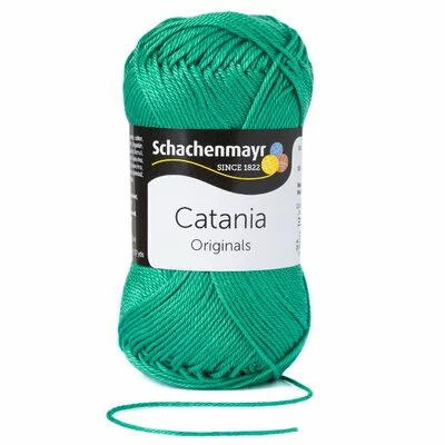 Cotton Yarn - Catania  Sea green 00241