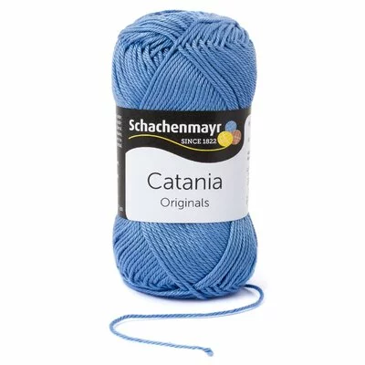 Cotton Yarn - Catania  Sky 00247