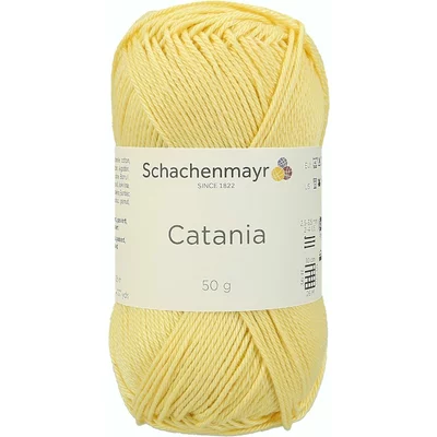 Cotton Yarn - Catania Vanilla 00403