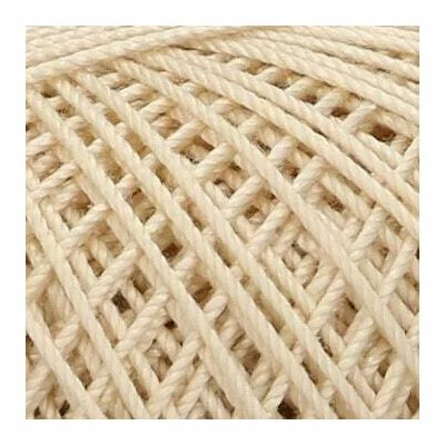 Crochet Thread - Anchor Freccia 12 culoare 00387