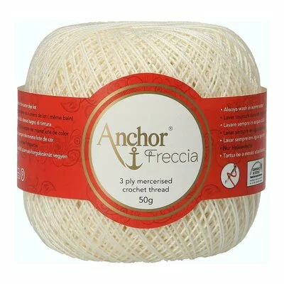 Crochet Thread - Anchor Freccia 12 culoare 06650