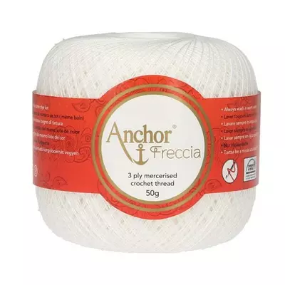 Crochet Thread - Anchor Freccia 20 color 07901