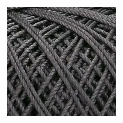 Crochet Thread - Anchor Freccia 6 culoare 00400