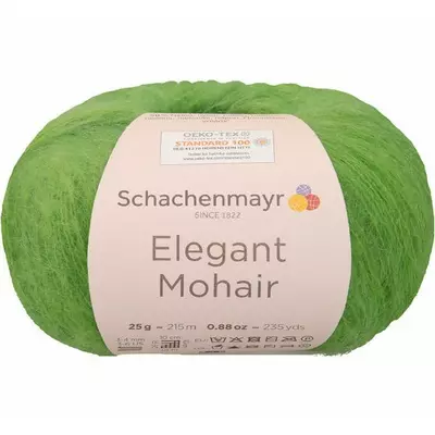 Elegant Mohair Yarn - Apple 00072