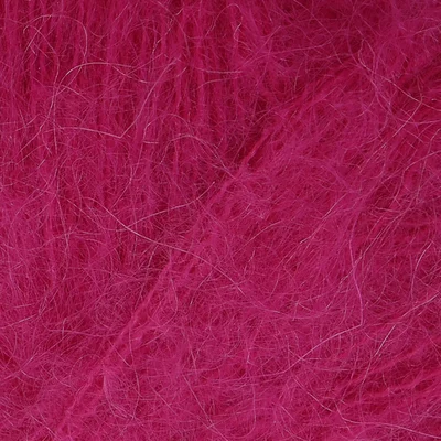 Elegant Mohair Yarn - Fuchsia 00036