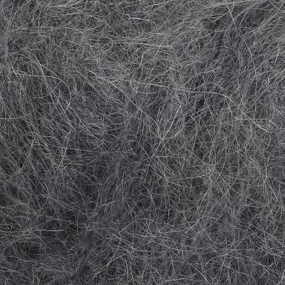 Elegant Mohair Yarn - Grey 00092