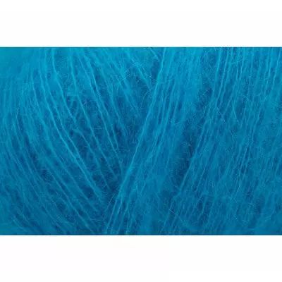Elegant Mohair Yarn - Peacock 00068