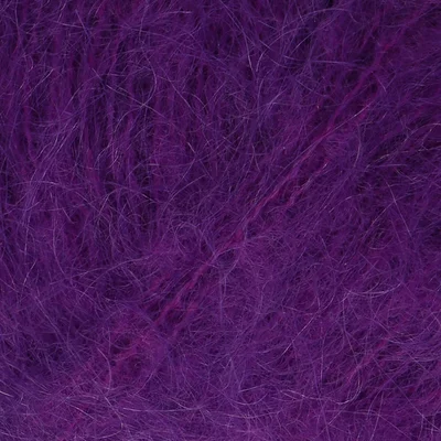Elegant Mohair Yarn - Purple 00049
