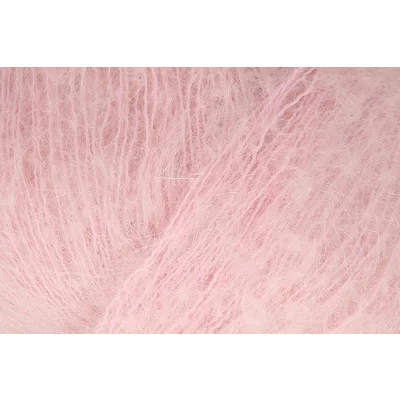 Elegant Mohair Yarn - Rose 00035