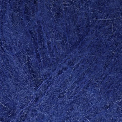 Elegant Mohair Yarn - Royal Blue 00053