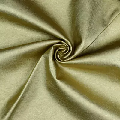 Faux leather - Dark Gold Metallic