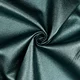 Faux leather - Sea Green Metallic