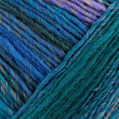 Gradient yarn Impressione - 00084 Night Sky