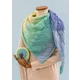 Gradient yarn Mohair Dream - 00085 Fresh Color