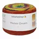Gradient yarn Mohair Dream - 00091 Amber