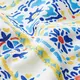 Home Decor Fabric - Azulejos Tile Patch