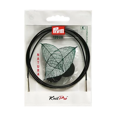 Interchangeable Cord for KnitPro knitting needles - 100 cm