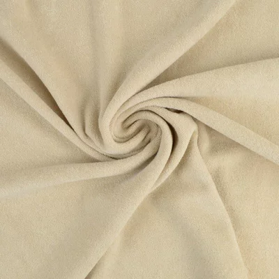 Jersey towel cotton fabric - Linen