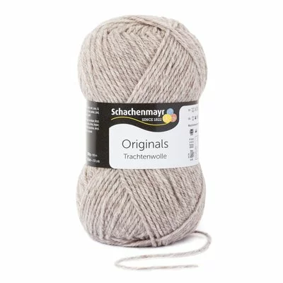Knitting Yarn - Trachtenwolle - Sisal 00011