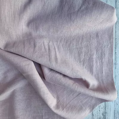 Linen Washed - Light Lilac