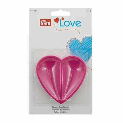 Magnetic pincushion for glass-headed pins - Prym Love