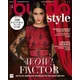 Pattern magazine - Burda Style 122/2023