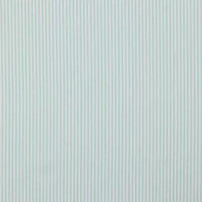 Poplin Yarn Dyed Striped - Azure