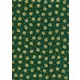 Printed Cotton - Basic Baubles Gold 2627-04