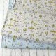 Printed Cotton - Forest Living Blue