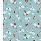 Printed Cotton - Holly and Berry 2797-03