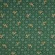 Printed Cotton Jersey - Deer Green