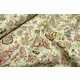 Printed Cotton - Paisley Flower Ivory