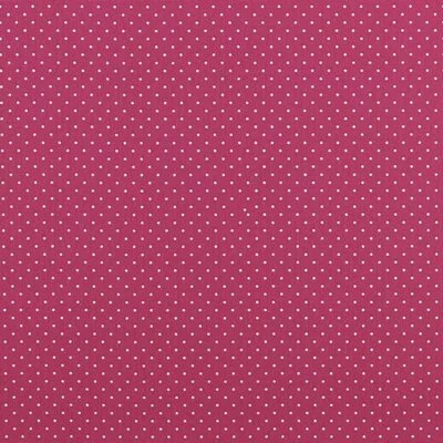 Printed Cotton - Petit Dot Pink