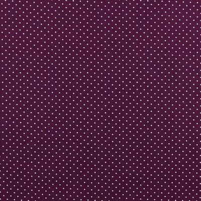 Printed Cotton - Petit Dots Purple