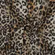 Printed viscose - Radiance Leopard - cupon 80cm