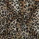 Printed viscose - Radiance Leopard - cupon 60cm
