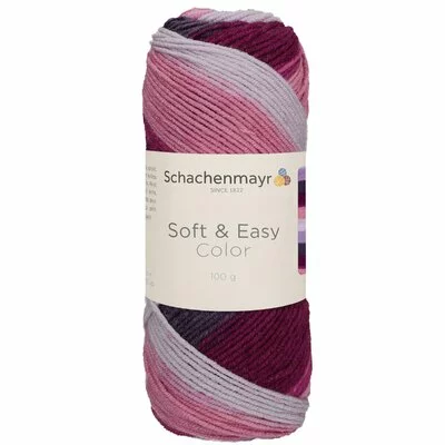 Soft & Easy Color - Berry 00097
