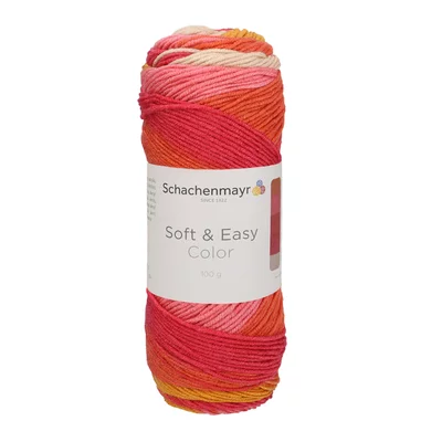 Soft & Easy Color - Sunset 00095