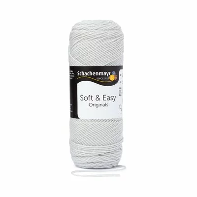 Soft & Easy - Silver 00090