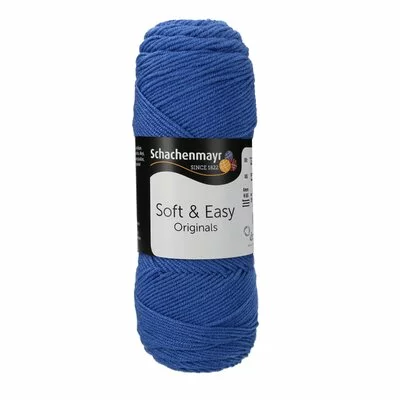 Soft & Easy Yarn - Ocean 00052