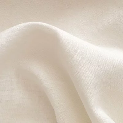 Solid Linen - Ivory